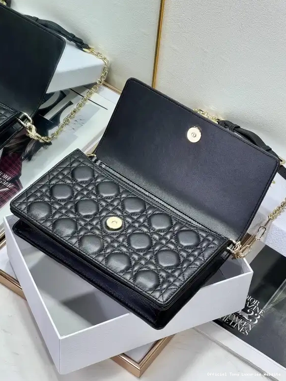 Tony Luxuries LADY diro-24*14*7.5CM 0505